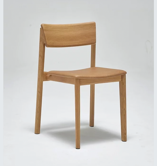 Poise Dining Chair by Sketch - Upholstered