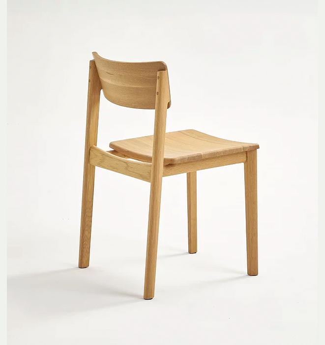 Poise Dining Chair by Sketch