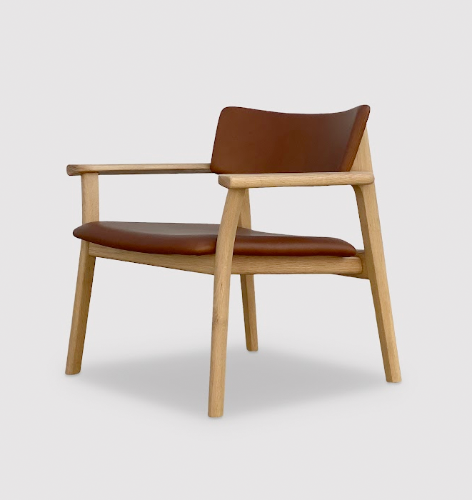 Poise Lounge Armchair by Sketch