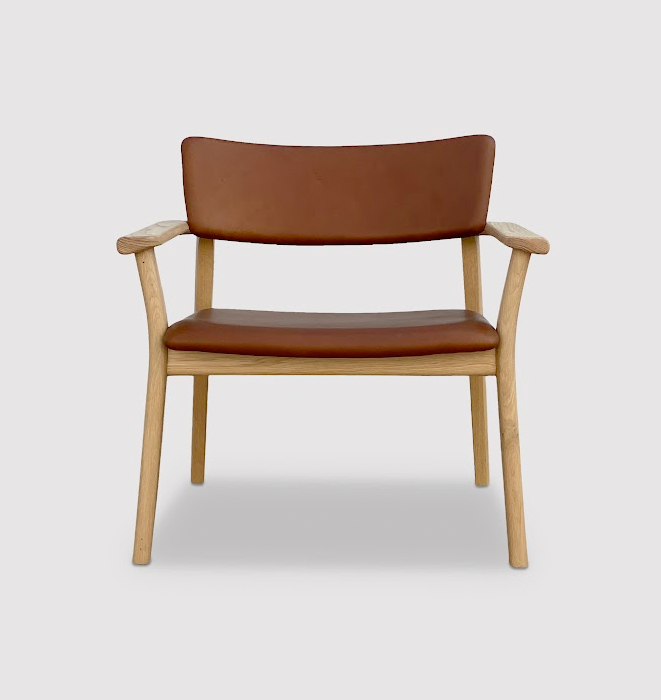 Poise Lounge Armchair by Sketch