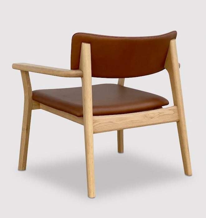 Poise Lounge Armchair by Sketch