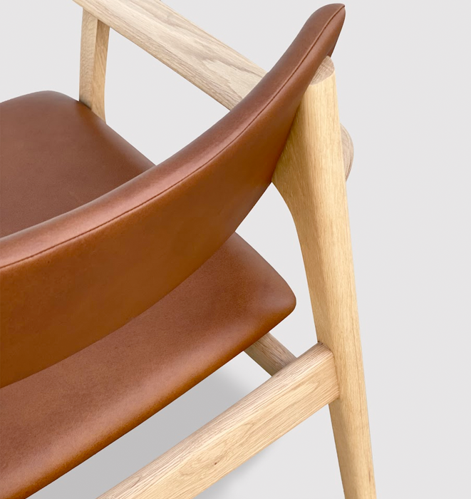 Poise Lounge Armchair by Sketch