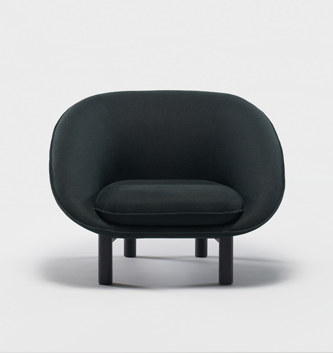 Portobello Chair by Tolv