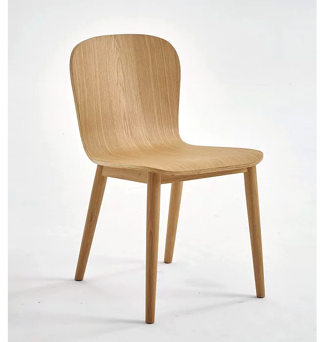 Puddle Dining Chair by Sketch