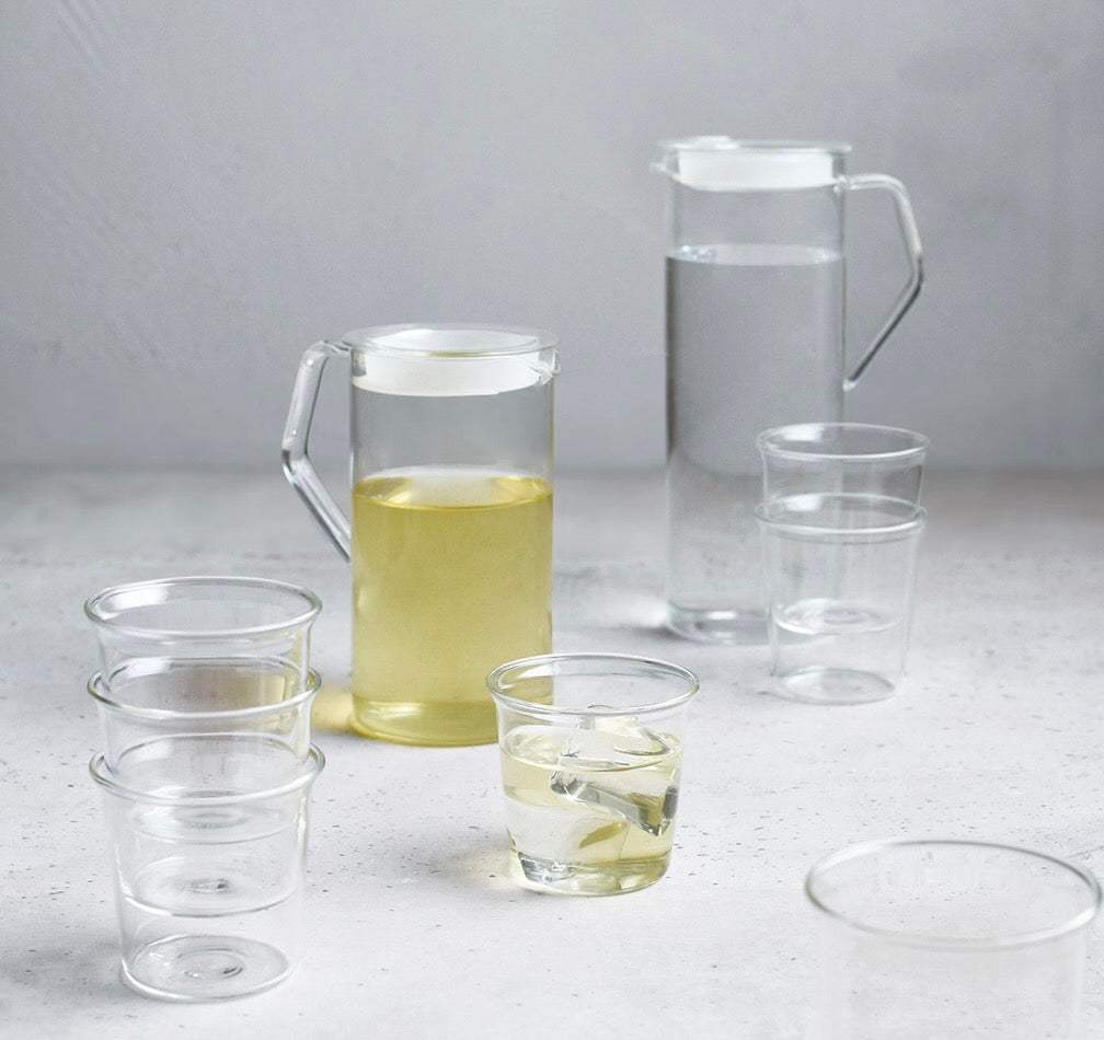Cast Water Jug By Kinto