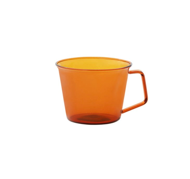 Case Amber Coffee Cup By Kinto