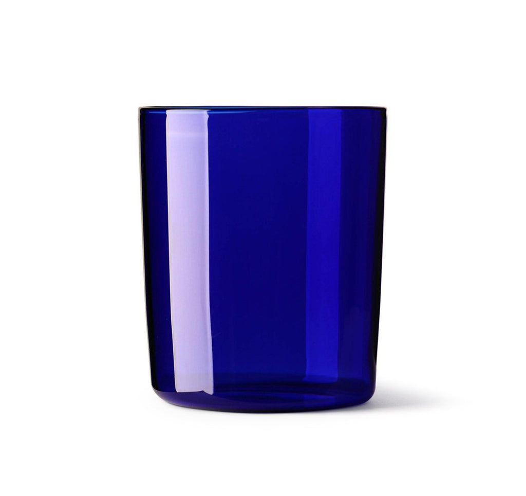 Studio Milligram Glass Cup Set - Blue