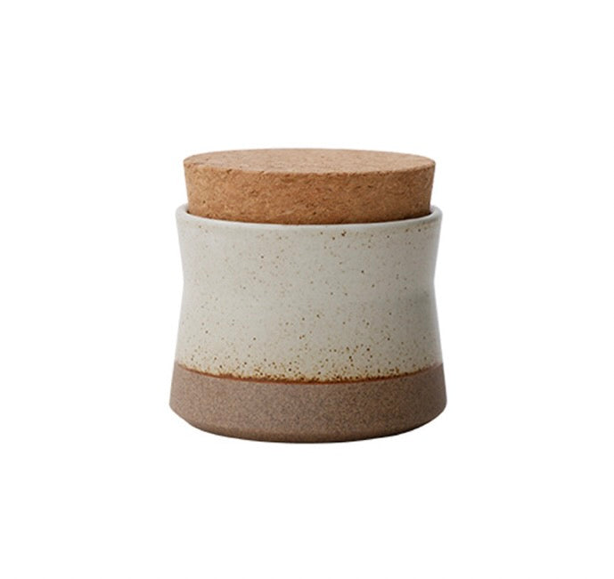 Ceramic Lab 211 Canister 100ml By Kinto