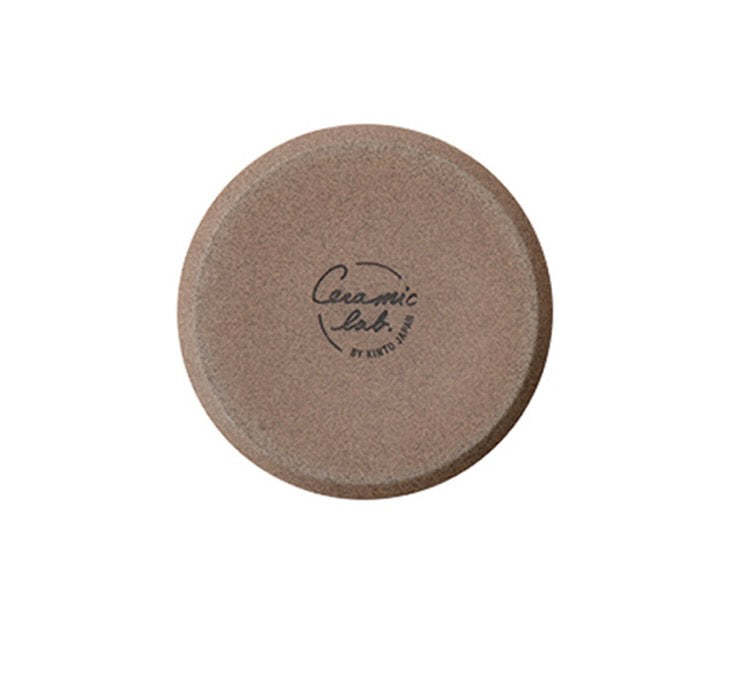 Ceramic Lab 211 Canister 400ml By Kinto