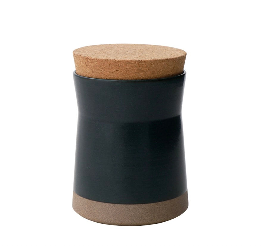 Ceramic Lab 211 Canister 650ml By Kinto