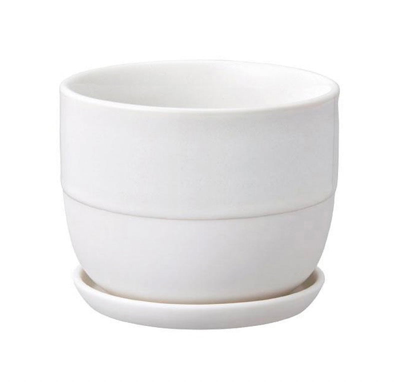 Plant Pot 193 140mm By Kinto