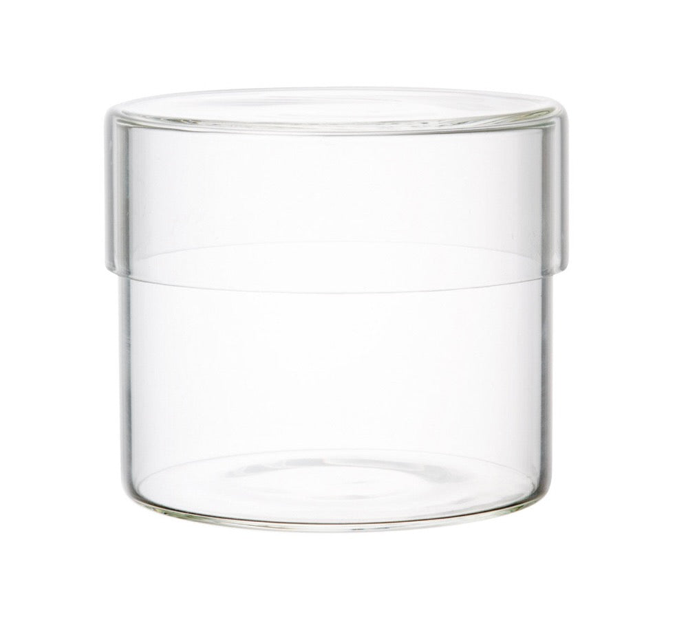 Schale Glass Case By Kinto