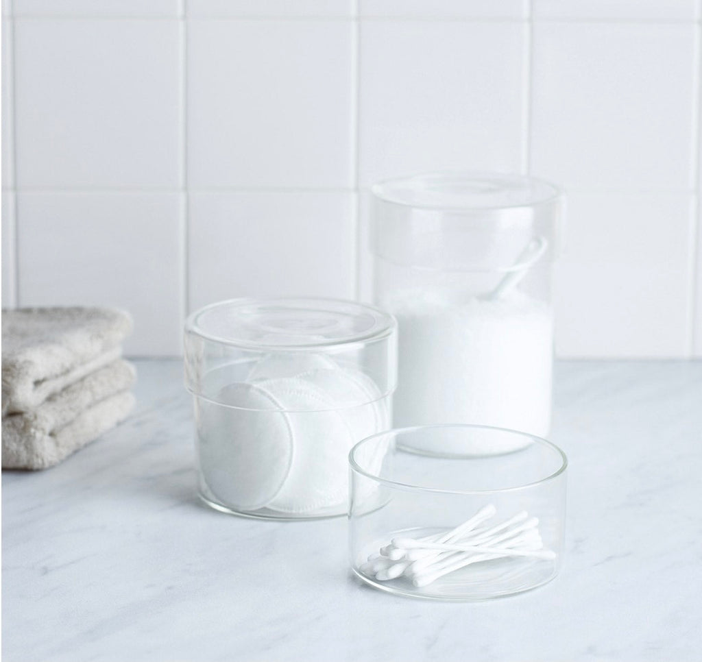 Schale Glass Case By Kinto