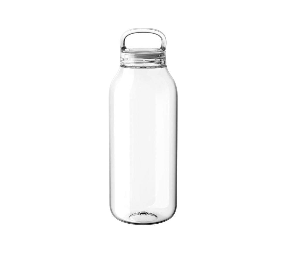 Water Bottle 500ml By Kinto