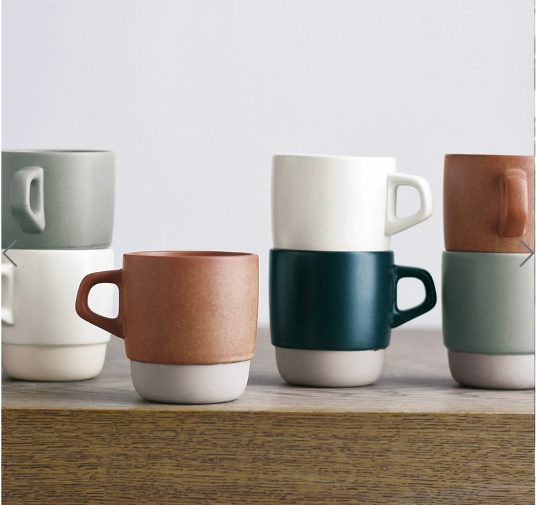 Slow Coffee Style Stacking Mug by Kinto