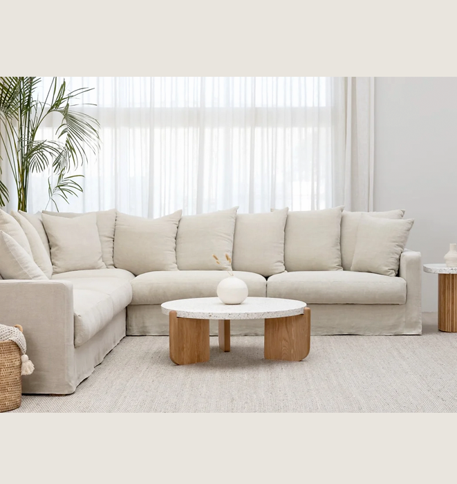 Sloopy Modular Sofa by Sketch