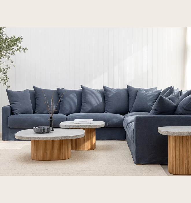 Sloopy Modular Sofa by Sketch