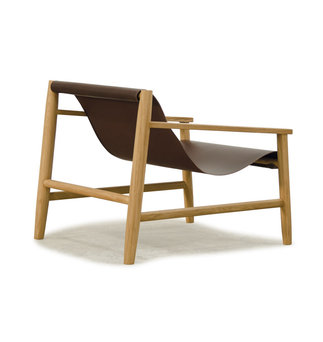 Starling Lounge Chair by Natadora