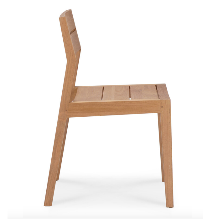 Ethnicraft Teak EX1 Outdoor Dining Chair