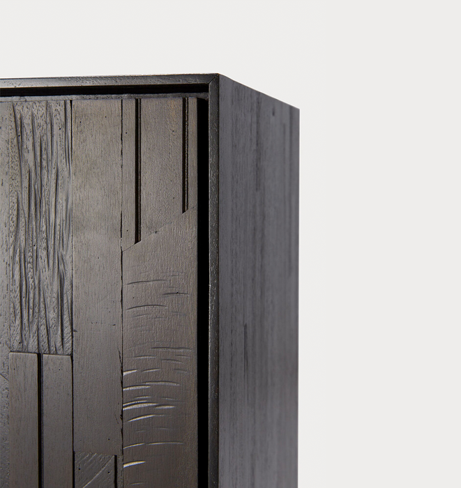Ethnicraft Teak Mosiac Sideboard
