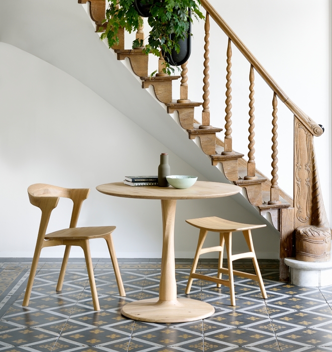Torsion Dining Table by Ethnicraft