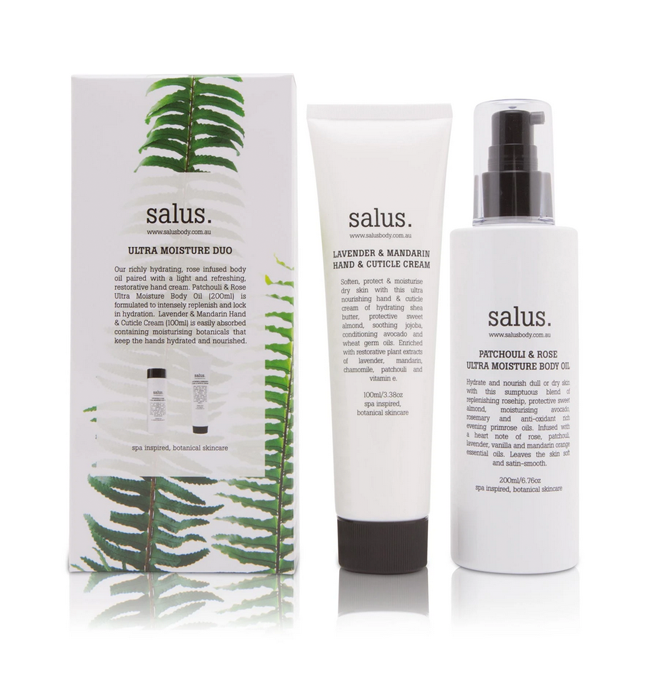 Salus Ultra Moisture Duo
