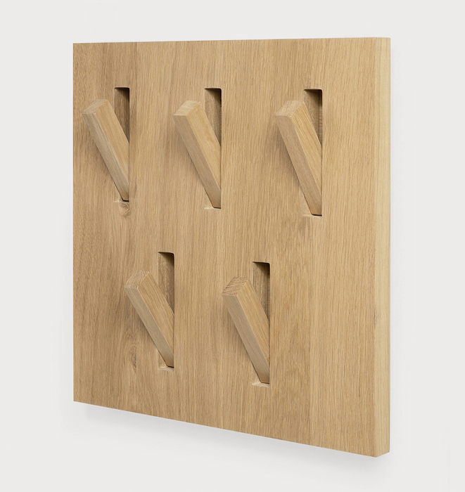 Oak Utilitile Wall Hook by Ethnicraft