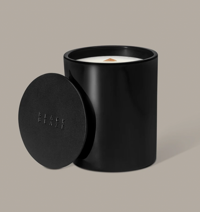 Bush Walk Scented Candle by Black Blaze