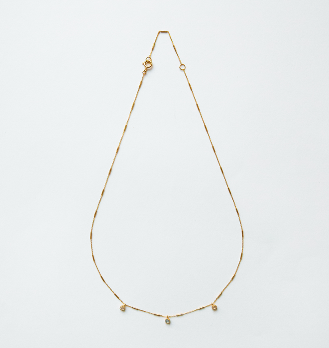 Royale Bar Necklace