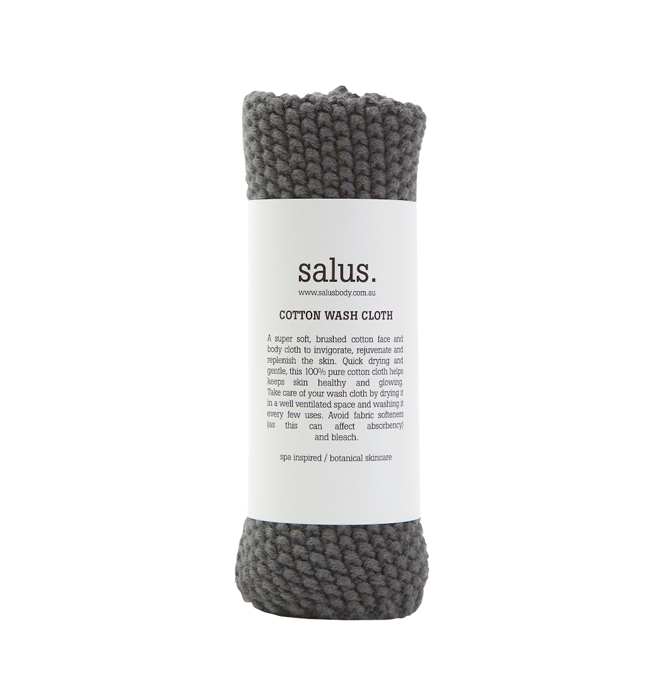 Salus Cotton Wash Cloth