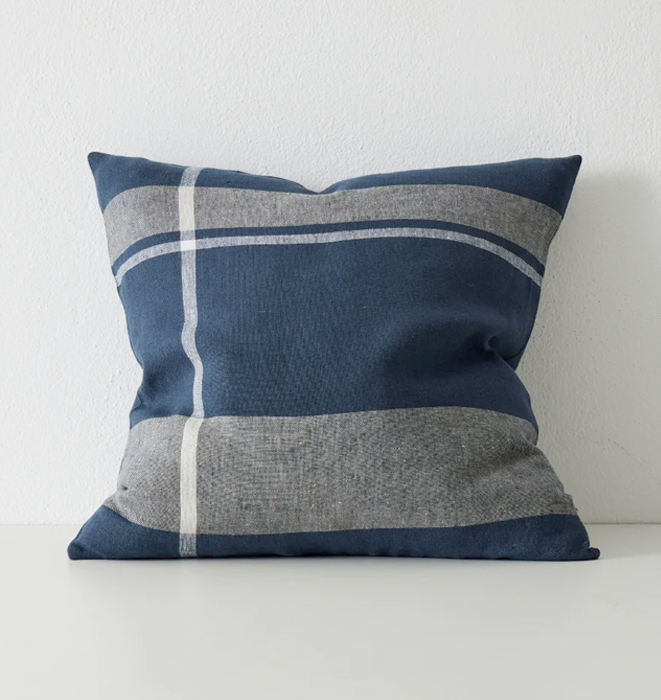 Dante Cushion - Denim