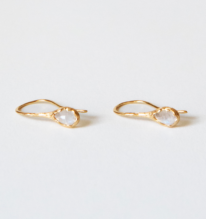 Lucinda Moon Earrings