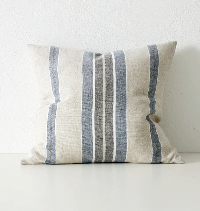 Franco Cushion - Denim