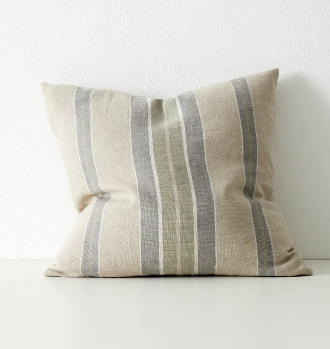 Franco Cushion - Sage