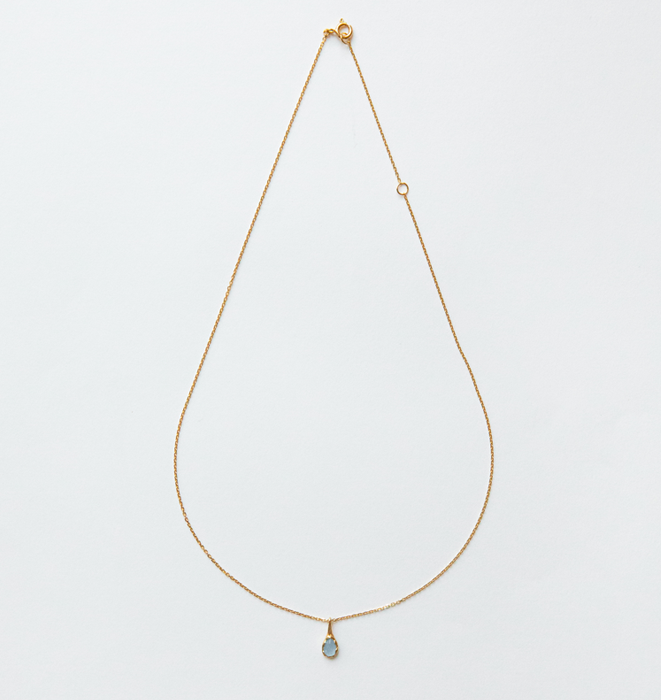 Lucinda Blue Necklace