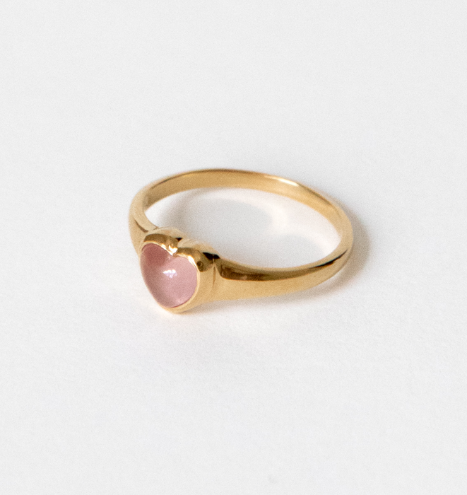 Amore Signet Ring