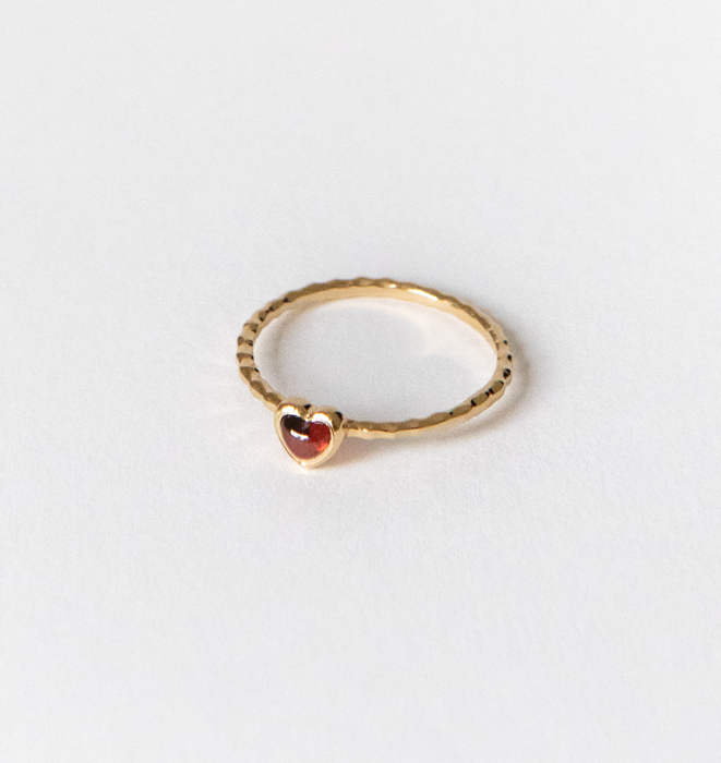 Amore Stacker Ring
