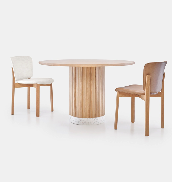 Rotunda Dining Table by Sketch