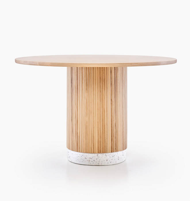 Rotunda Dining Table by Sketch