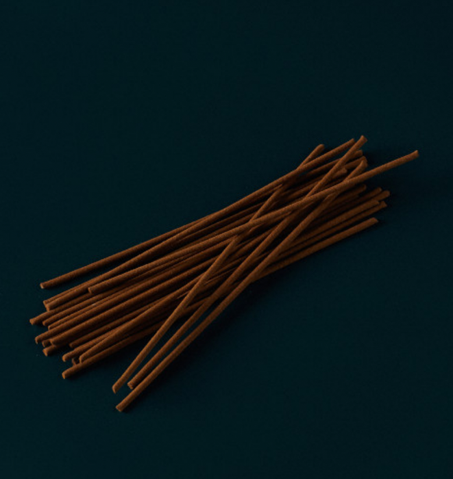 Korean Red Cedar Incense Sticks by Subtle Bodies