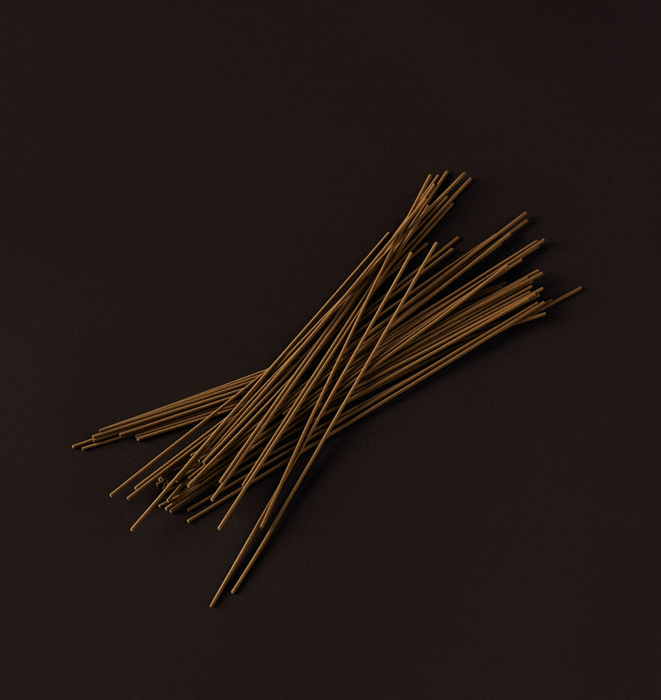 Vietnamese Agarwood Incense Sticks by Subtle Bodies