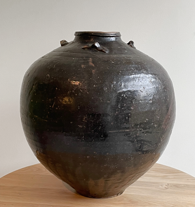 Antique Burmese Water Pot